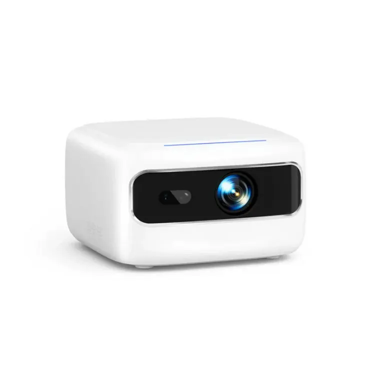 2024 Best Selling Portable 720p Hd Android WIFI Home Theater Video Game Projector Beamer