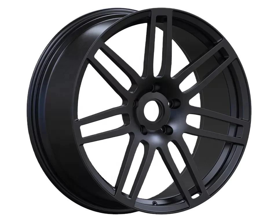 Hot selling 20 22 24 inch 5X120 customer  passenger rims  Racing Car Alloy Wheels fit for BMW