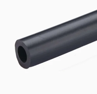 Manufacturers supply silicone products high temperature resistant silicone sealing strip solid waterproof rubber strip shaped D