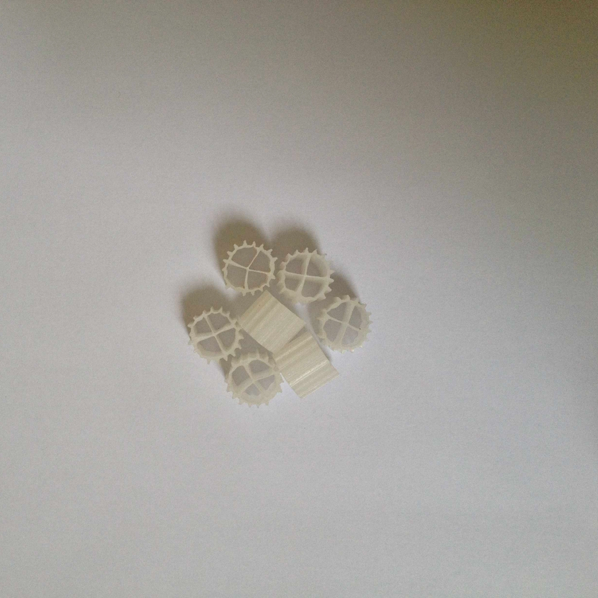 
Indoor Fish Farm Water Treatment Media Bio Filter 