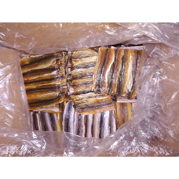 Factory supply Healthy Sea Food Delicious nutritious Eel Frozen Eel