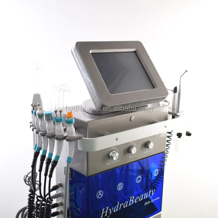 SPA20   Top beauty  multifunction hydro dermabrasion facial /diamond hydra microdermabrasion machine peel machine