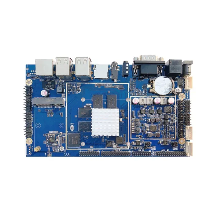 Android Motherboard RK3288 Android Development Board CPU 2G/4G/8G/16G For LCD Digital Signage