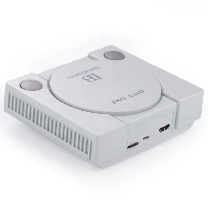 Home 648 in 1 Retro Video Game Console AV Output Arcade Game with 2 Wireless Controllers Video Gaming Players