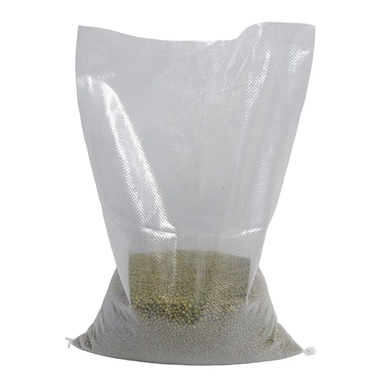 25Kg 50Kg Printing Empty Bopp Laminated PP Woven Sack Organic Urea Fertilizers Packaging Bag 50Kg 25Kg Polypropylene For Sale