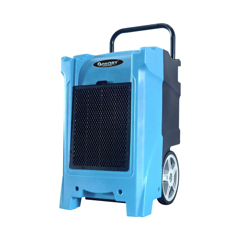 Портативный коммерческий осушитель для реставрации, домашний осушитель для воды, промышленный осушитель