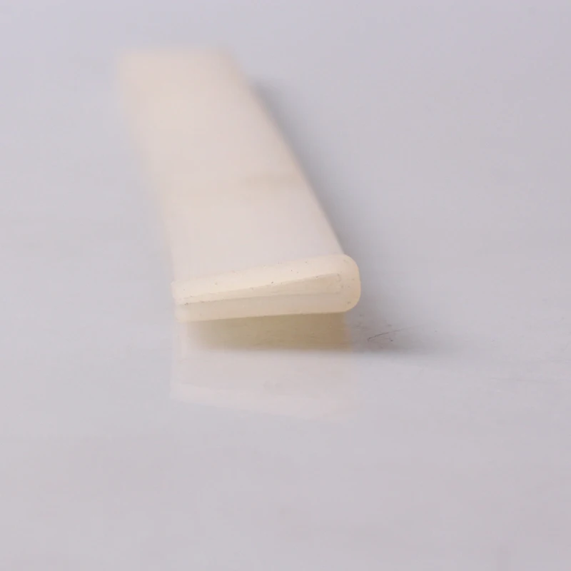 U channel silicone strip for window high temperature resistant  door edge trim  rubber gasket