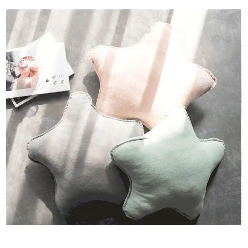 2020 Best Choose Pemtagram Korean Girl Heart Cotton Canvas Pillow