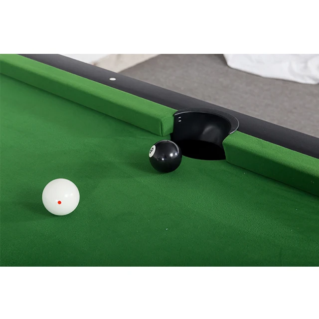 Бассейн с бильярдным столом anto ball systerm, 7/8/9 футов, завод в Китае