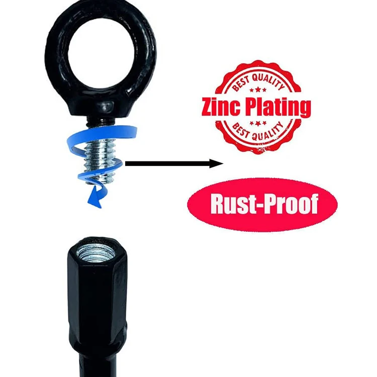 Ground Anchor Speed  Drill in Your Heavy Duty Spiral Ground Anchors in Seconds Multi Functional Works Dog Ties