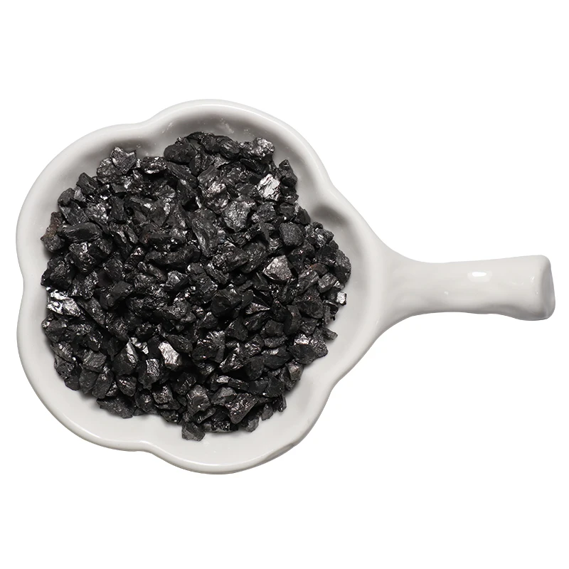Low sulfur coal based carburetant fixed carbon >95% for sale