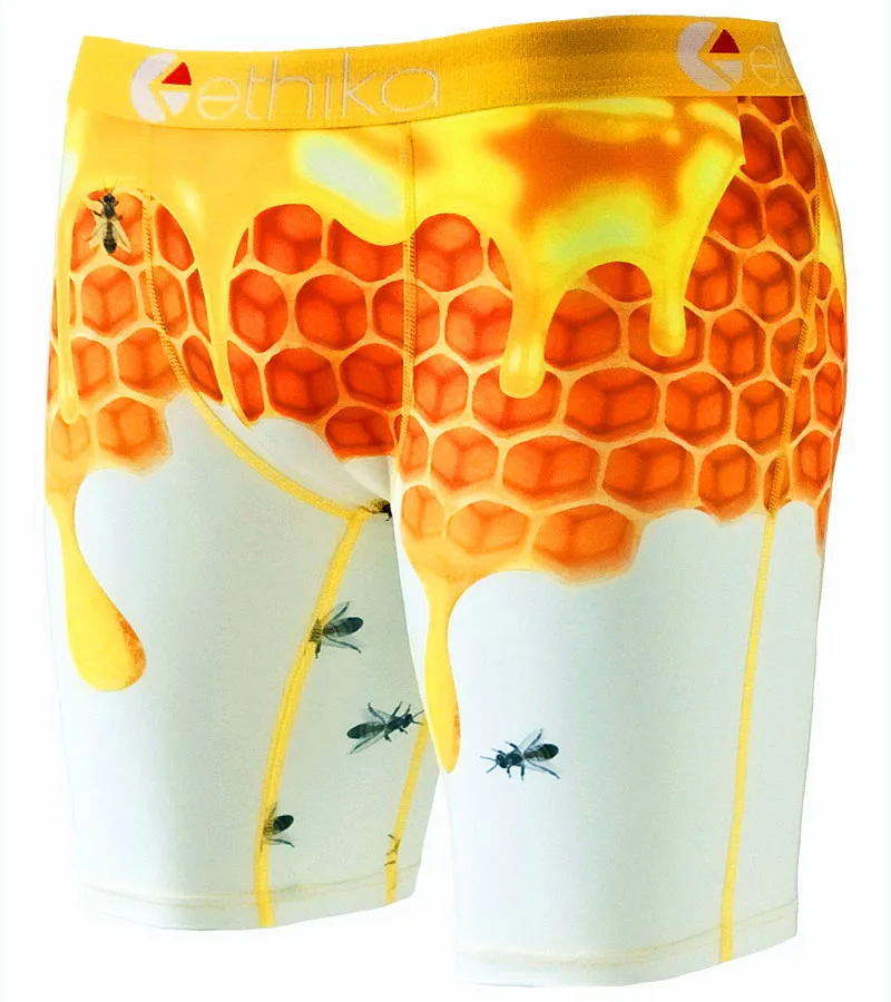 
2021 Wholesale Vendor Underwear Boxers Briefs Men Spandex Polyester Plus Size Breathable Shorts 