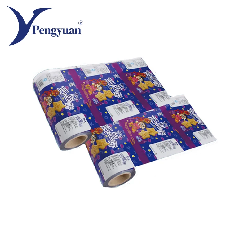 VMPET&BOPA/PE Laminated