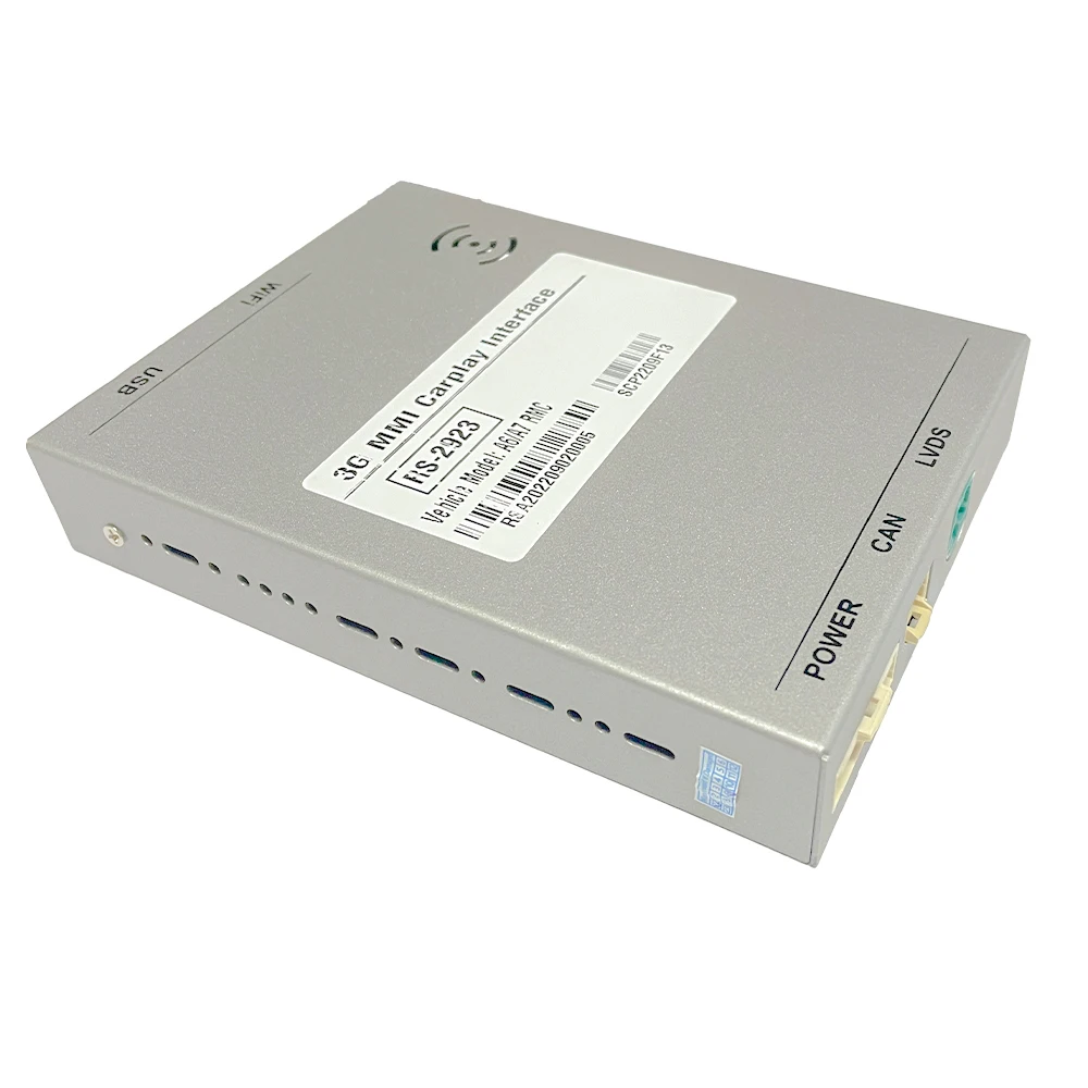 For A6/A7 RMC MMI Camera Interface Kit Wireless Carplay Interface