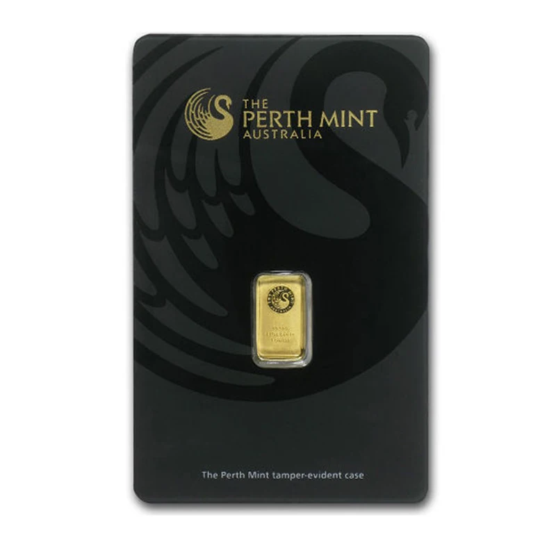 Custom Commemorative Coins Case Plastic Card Holder Gold Coin Bar Bullion Display Slab for Sale