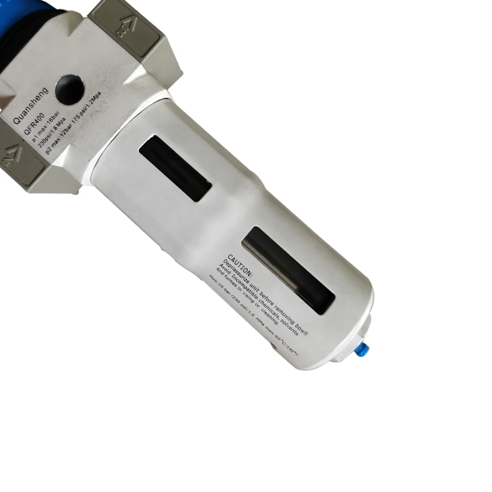OFR Series Air Source Pneumatic Air Filter Regulator M5 ~ G1'  Festos Pneumatic Filter Regulator
