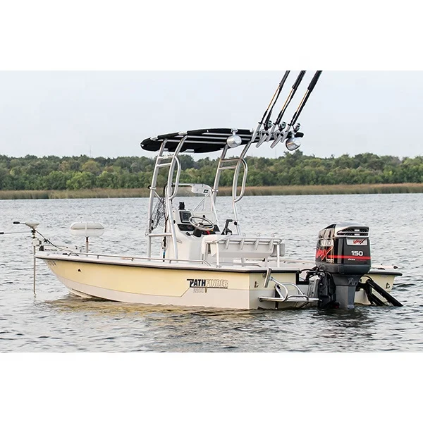  Dolphin Pro2 T-TOP/Центральная консоль для лодки TTOP сверхпрочная алюминиевая