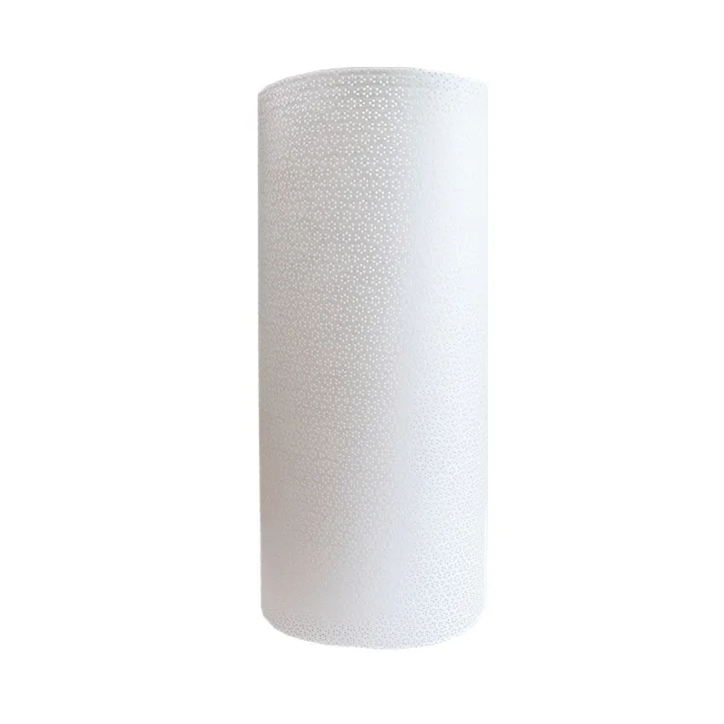 High Quality perforated roll meltblown pp non woven workshop heavy duty Degreasing Cloths