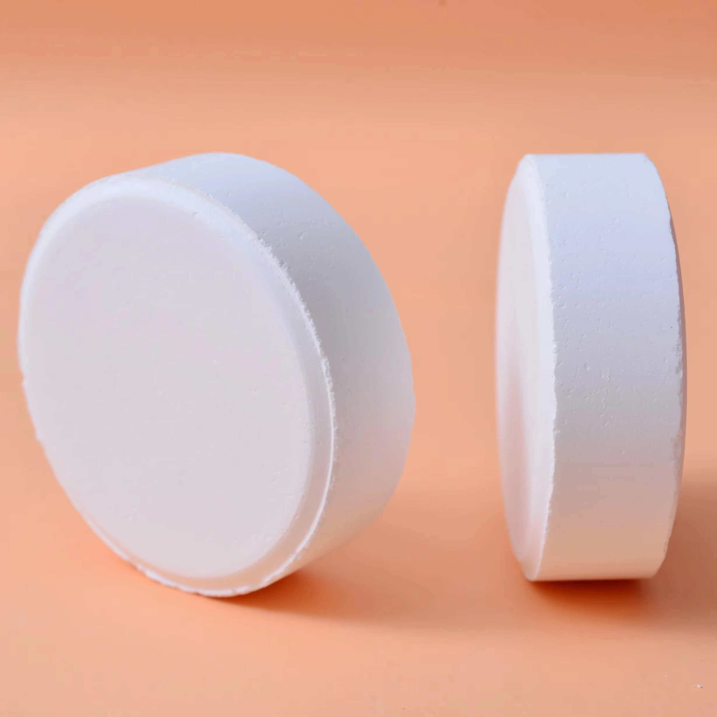 LC240926 Long Durability Slow Release 50 Lb 3 In Chlorine Tablets For Pool