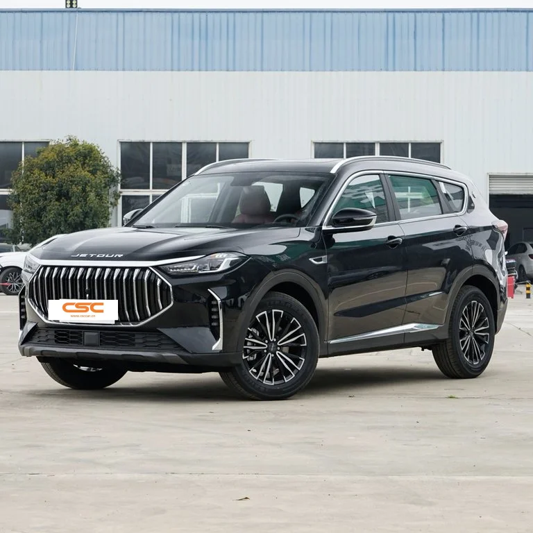 Chery Jetour X70 Plus Family-Friendly 4 Wheel Drive Fuel Efficient Gasoline SUV