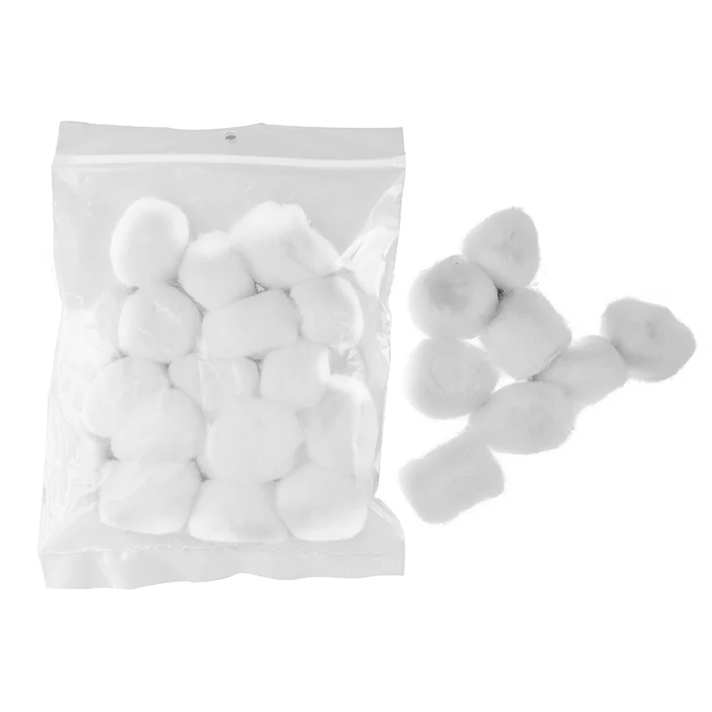  Guaranteed material disposable colorful cotton wool