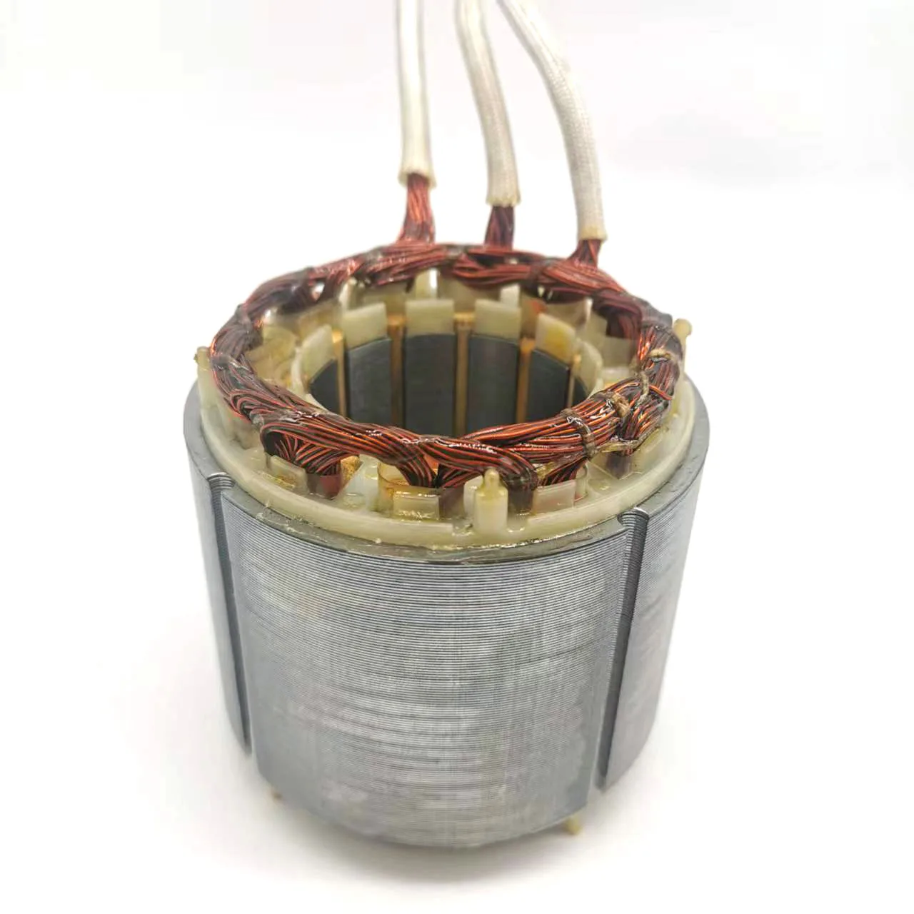 Brushless Stator Rotor Core Motor Stator Rotor Core High-Speed Motor Stator Rotor Wire Frame Customization