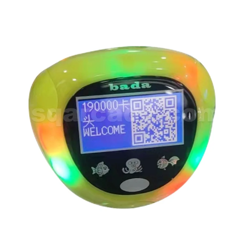 Amusement Park Internet Version Card Swipe System Arcade Game Card Reader Cashier Management System Charger Cashless Card Paymen