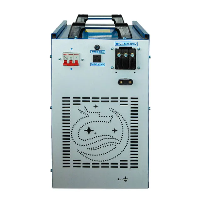 Heavy Industrial Grade 380V CO2 Gas Shielded Multifunctional Inverter Easy-to-Operate Portable Protective Welding Machine New