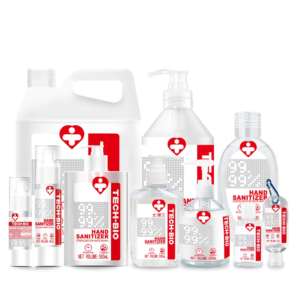Hand Sanitizer clean kills 99.99% of germs and sanitizacion hand sanitiz bacteria Hand Sanitizer handwash liquid