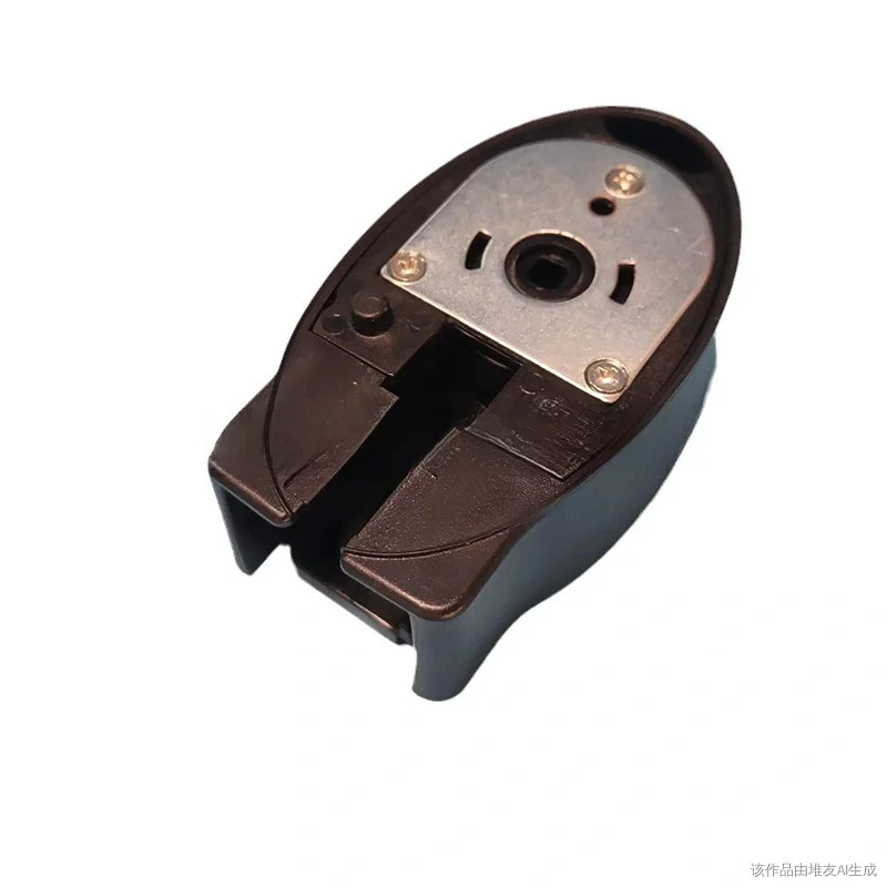 Высококачественный бесшумный черный резиновый Дорожный Бегун