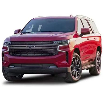 5D автомобильные коврики на заказ для Chevrolet TAHOE
