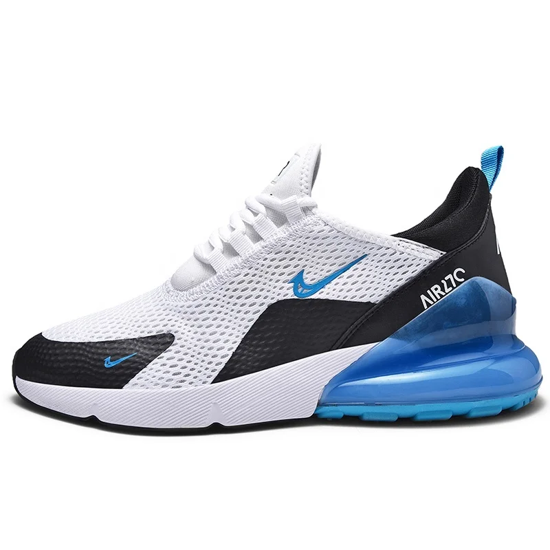 
Classic Cushion Outsole Basketball Shoes Stock Breathable Mesh Sneakers Platform Sports Shoes 