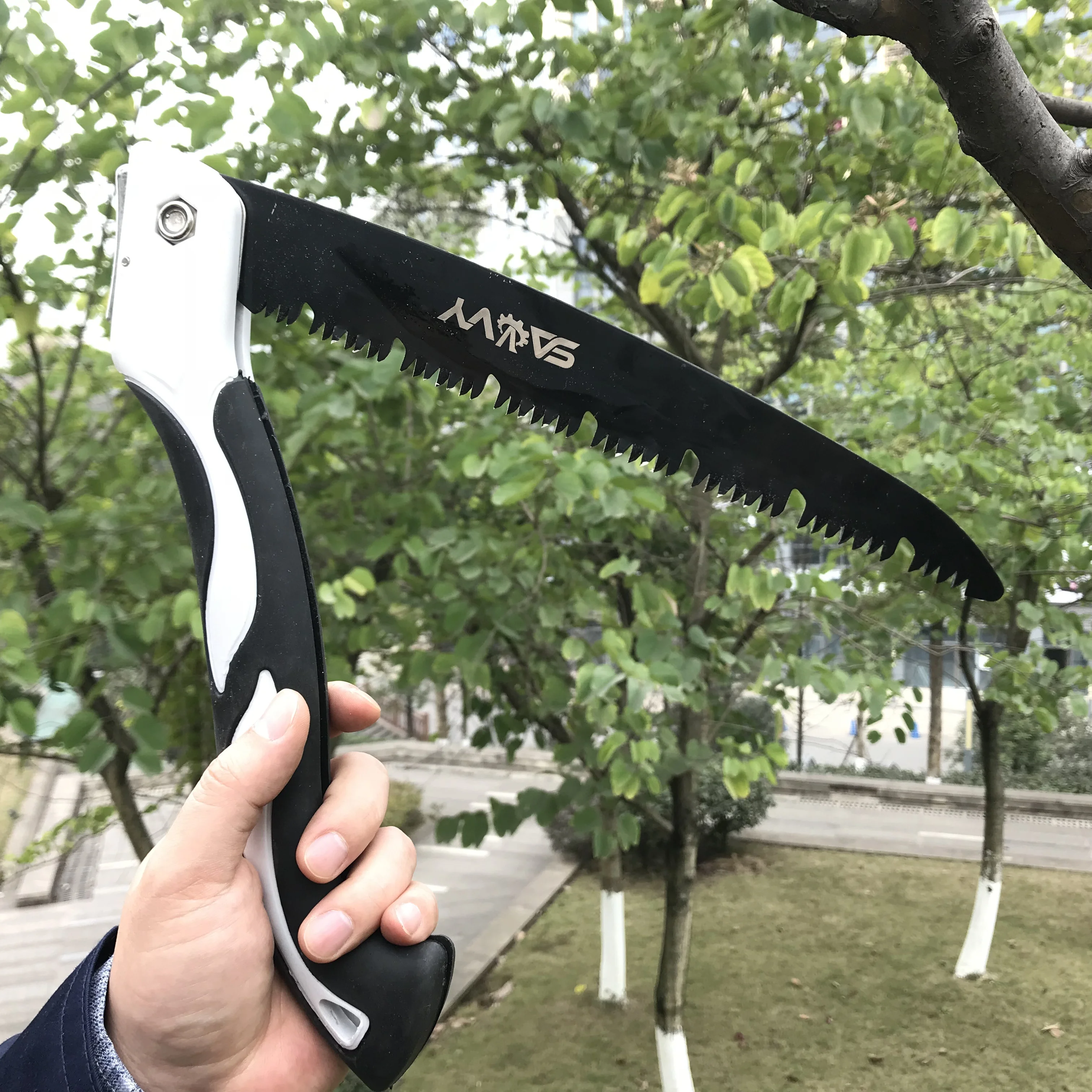 Best Craft Folding Hand Saw Garden Branch Pruning Saw Tree Blade Handsaw For Cutting