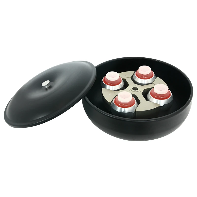 Refrigerated centrifuge CL5R low speed centrifuge with swing rotors 6x500ml separating 168 vacutainers