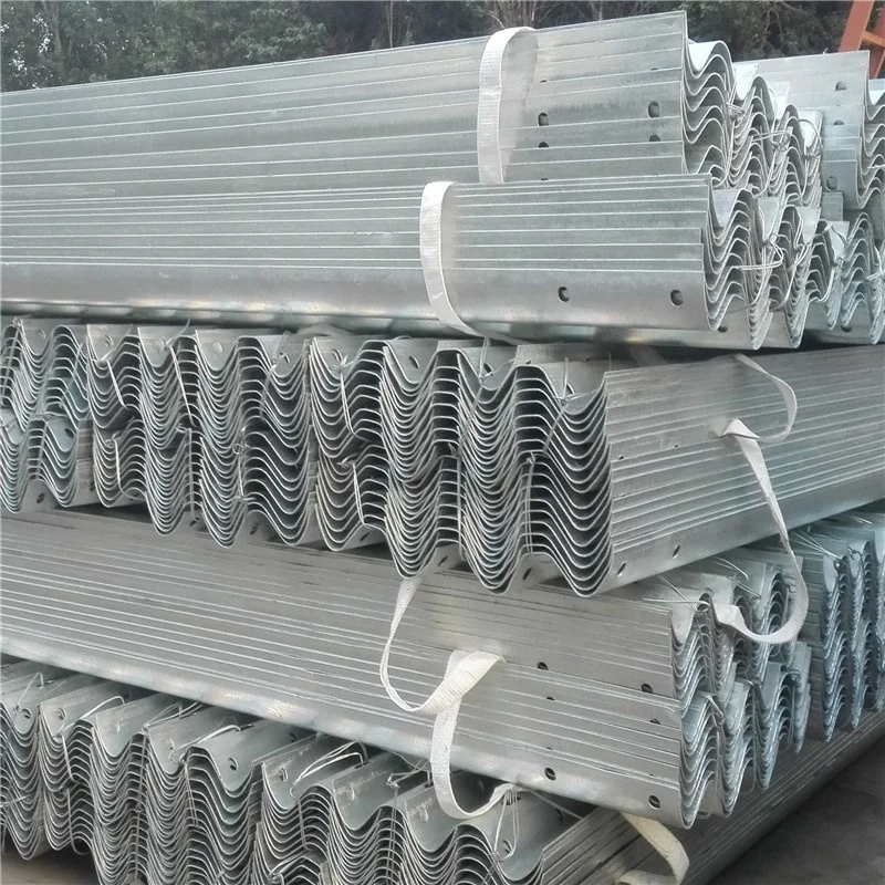 galvanized steel highway fence guardrail price