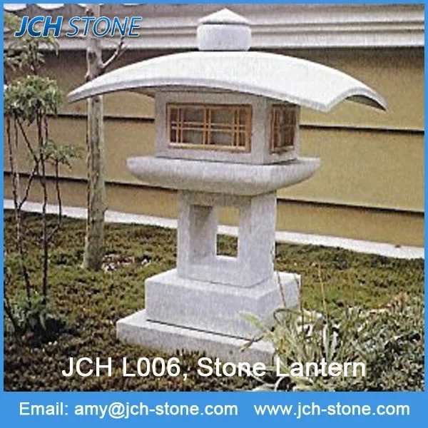 Hot sale Japanese garden stone lanterns