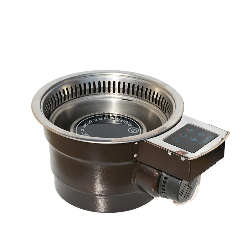 BBQ Grill Charcoal Smokeless Korean Barbecue Grill