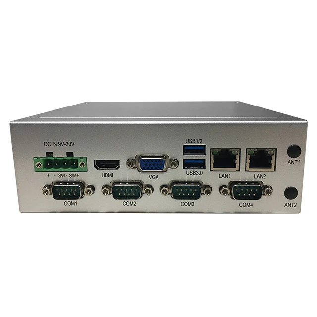 
A very hot industrial computer bought in China 