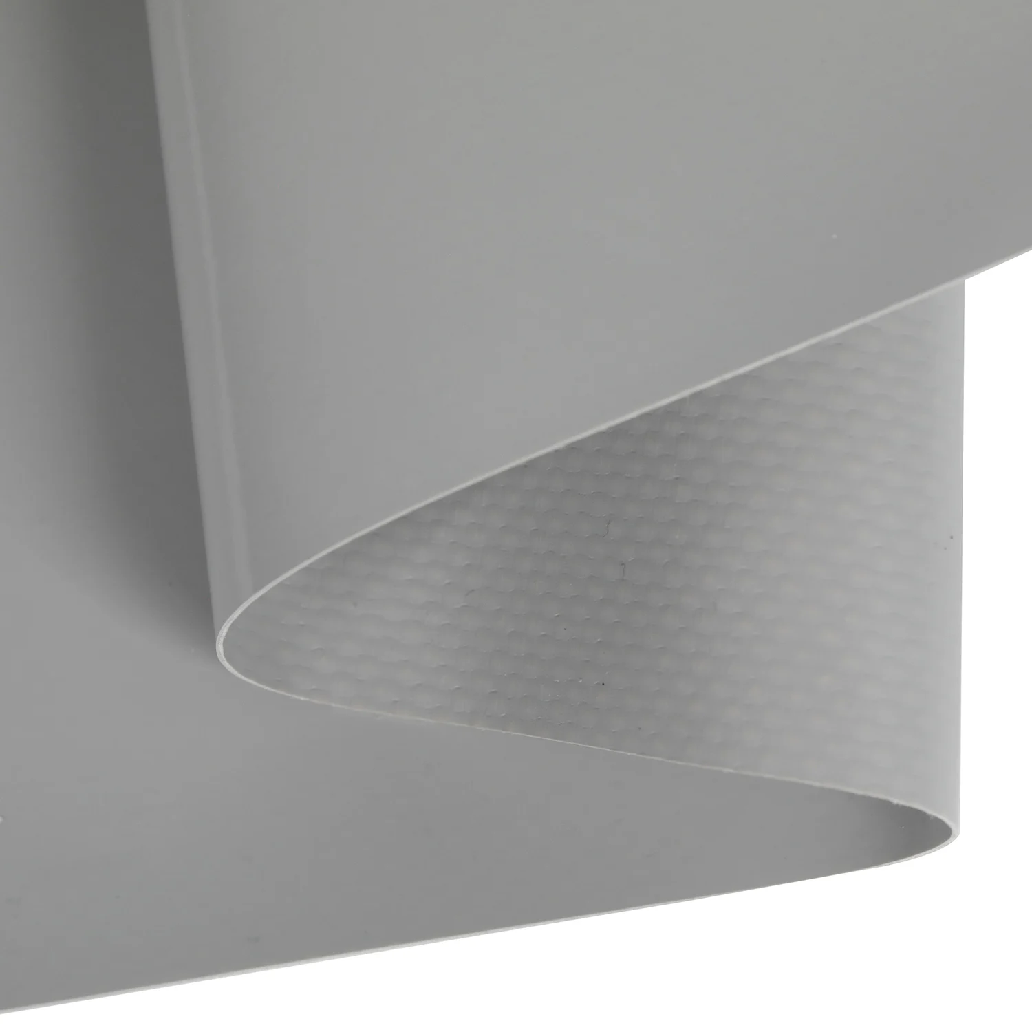 650GSM PVC Tarpaulin Industrial Textile Polyester Composite Fabric 1000D 9*9