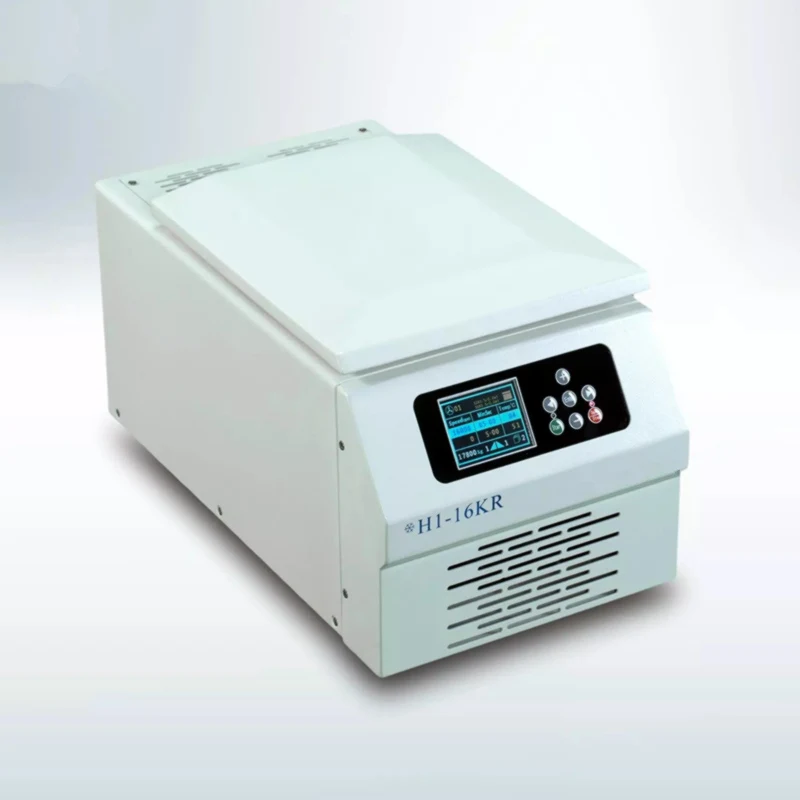 Low Cost AH1-16KR High Speed Refrigerated Centrifuge Machine Price