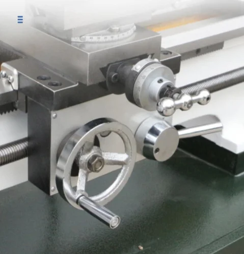 small universal lathe  small manual  lathe machine price from China manufacturer