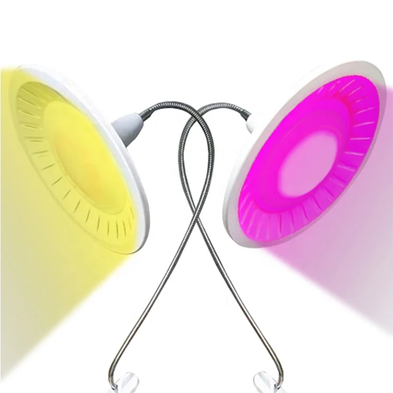 2021 Hot Selling 100W Portable Office Desktop LED Plant Grow Lamp Full Spectrum Plant Light