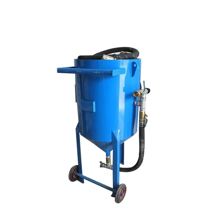  Sandblasting Removal Handheld Sandblaster