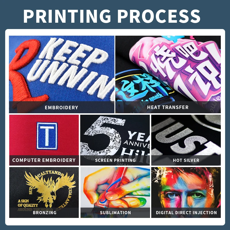 Short Sleeve High Quality Blank Custom Tshirt 100% Cotton Custom Screen Printing T-shirt For Men T Shirt