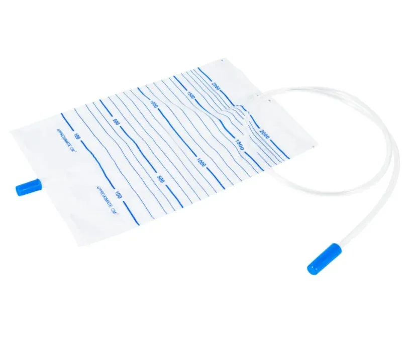  Заводские Индивидуальные медицинские мешки для сбора мочи дренажный мешок