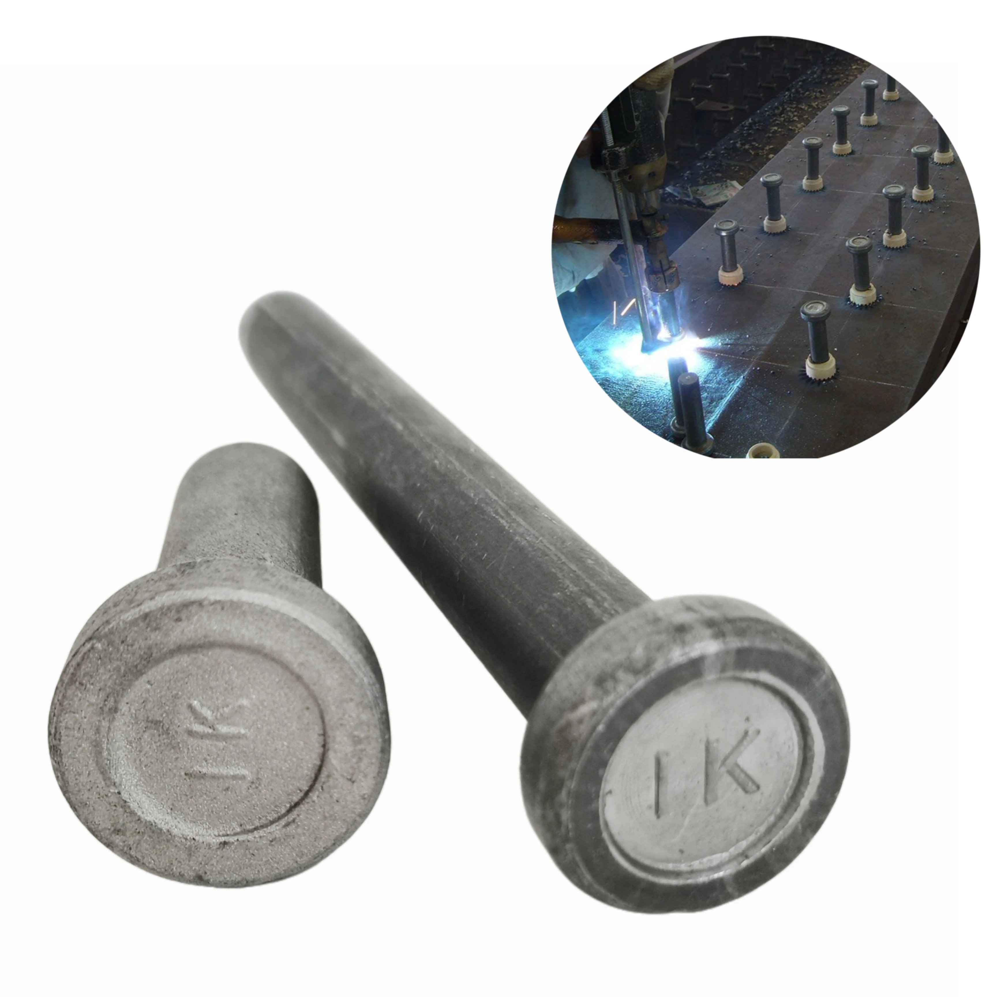 Drawn Arc Welding Stud Shear Stud For Steel Constrcture