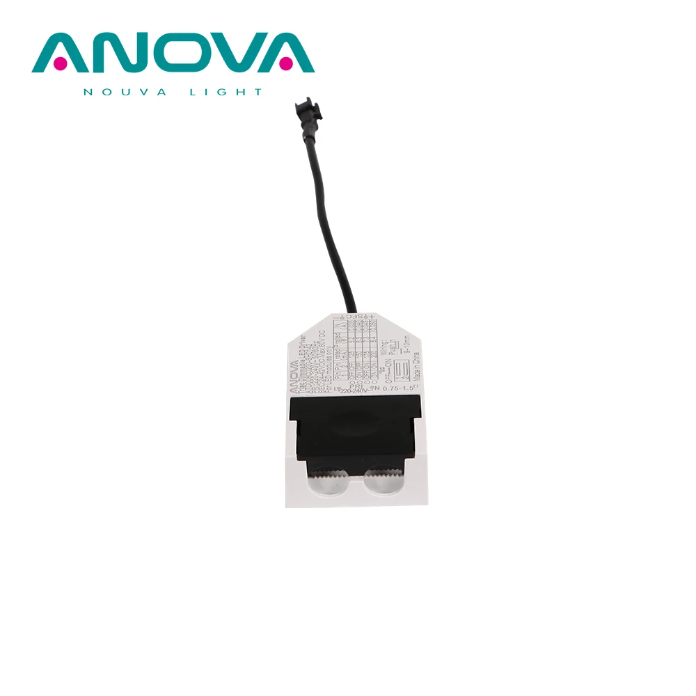 LED Driver 125mA 150mA 175mA 200mA Constant Voltage 0-100% Dimming 8w Led Power Supply Dimmable