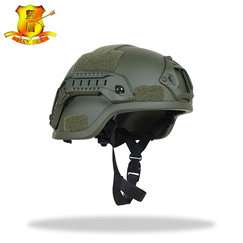 MICH 2000 Tactical Ballistic Helmet Manufacturer Wholesale bulletproof Helmet US Standard NIJ IIIA protection Level helmet