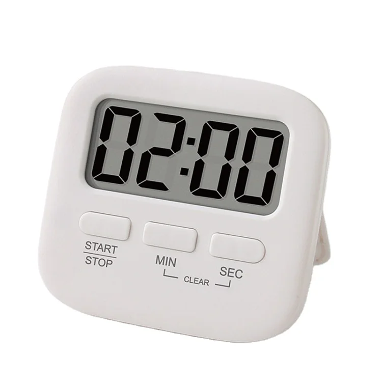 Kitchen Timer Kids ClassroomTimer Magnetic Digital Stopwatch Clock Timer for cooking