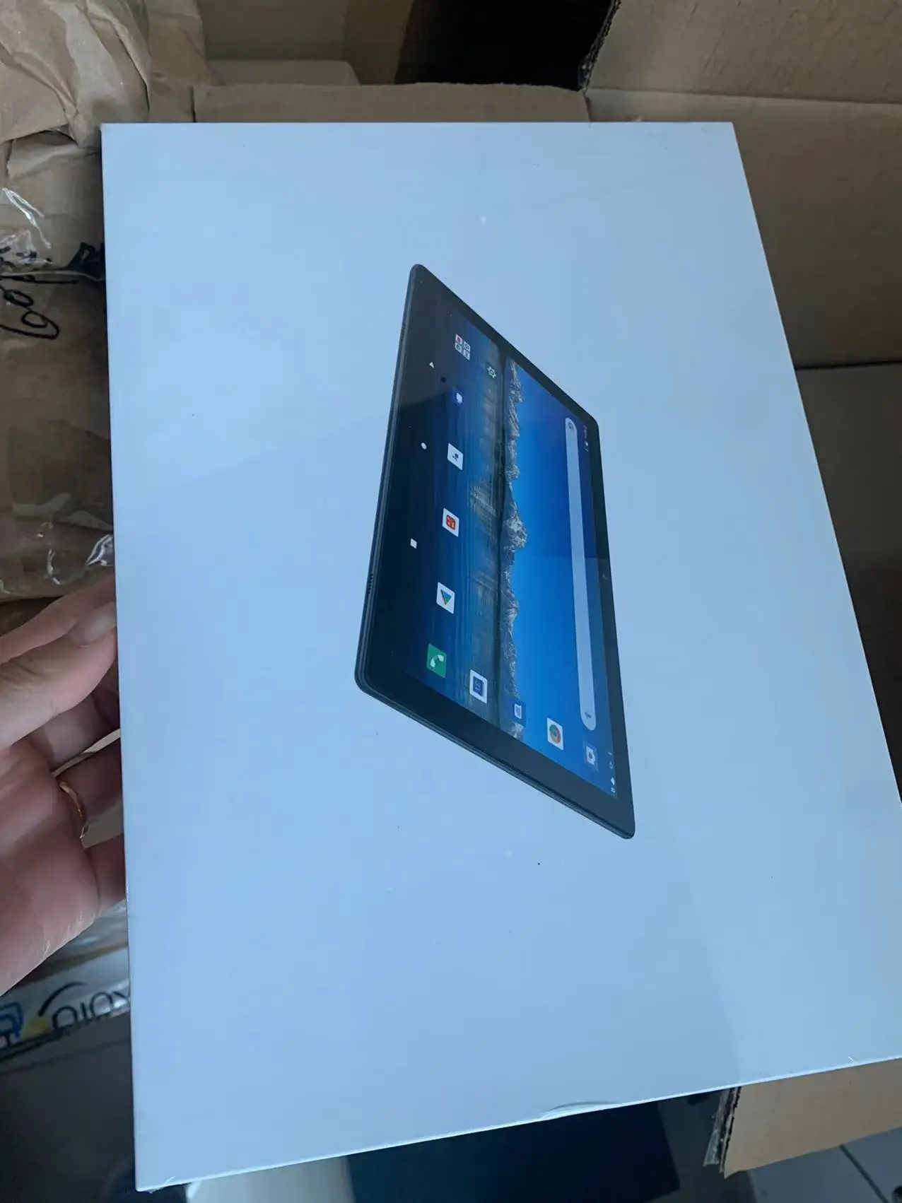 Manufacturer price 10 inch portable tablet pos android stand